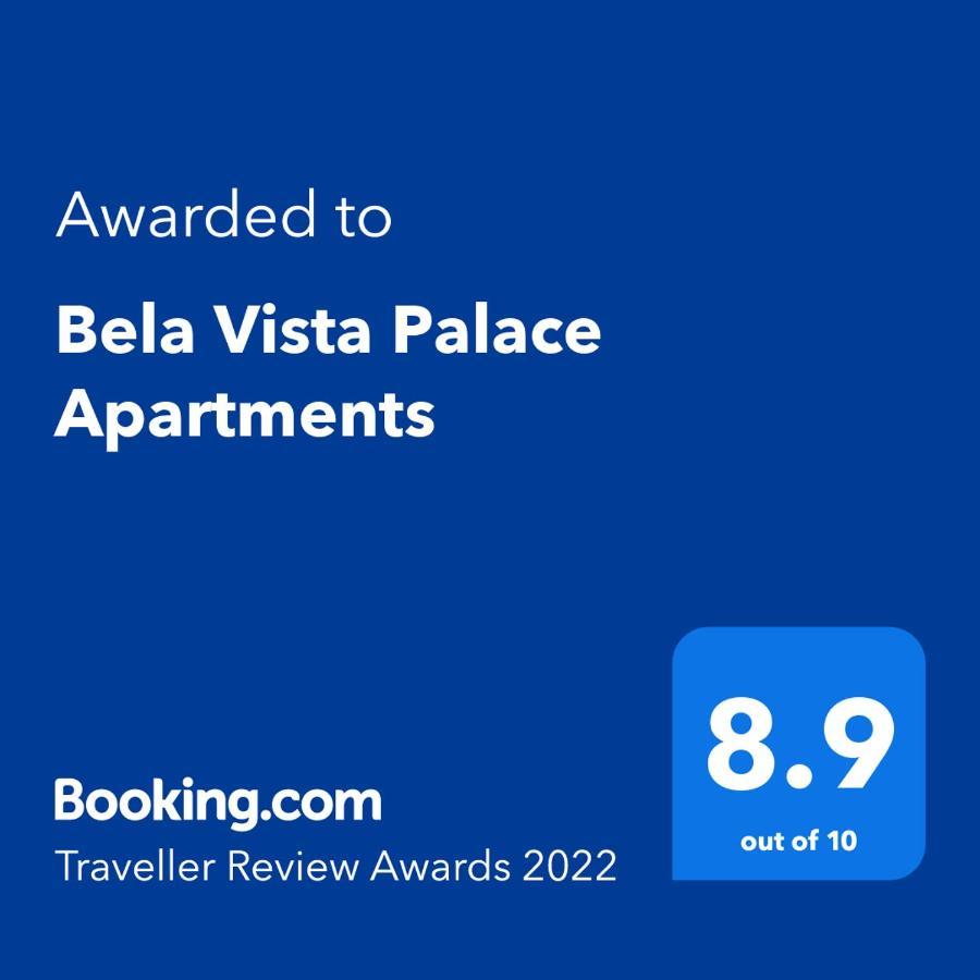 Bela Vista Palace Apartments Кашкайш Екстериор снимка