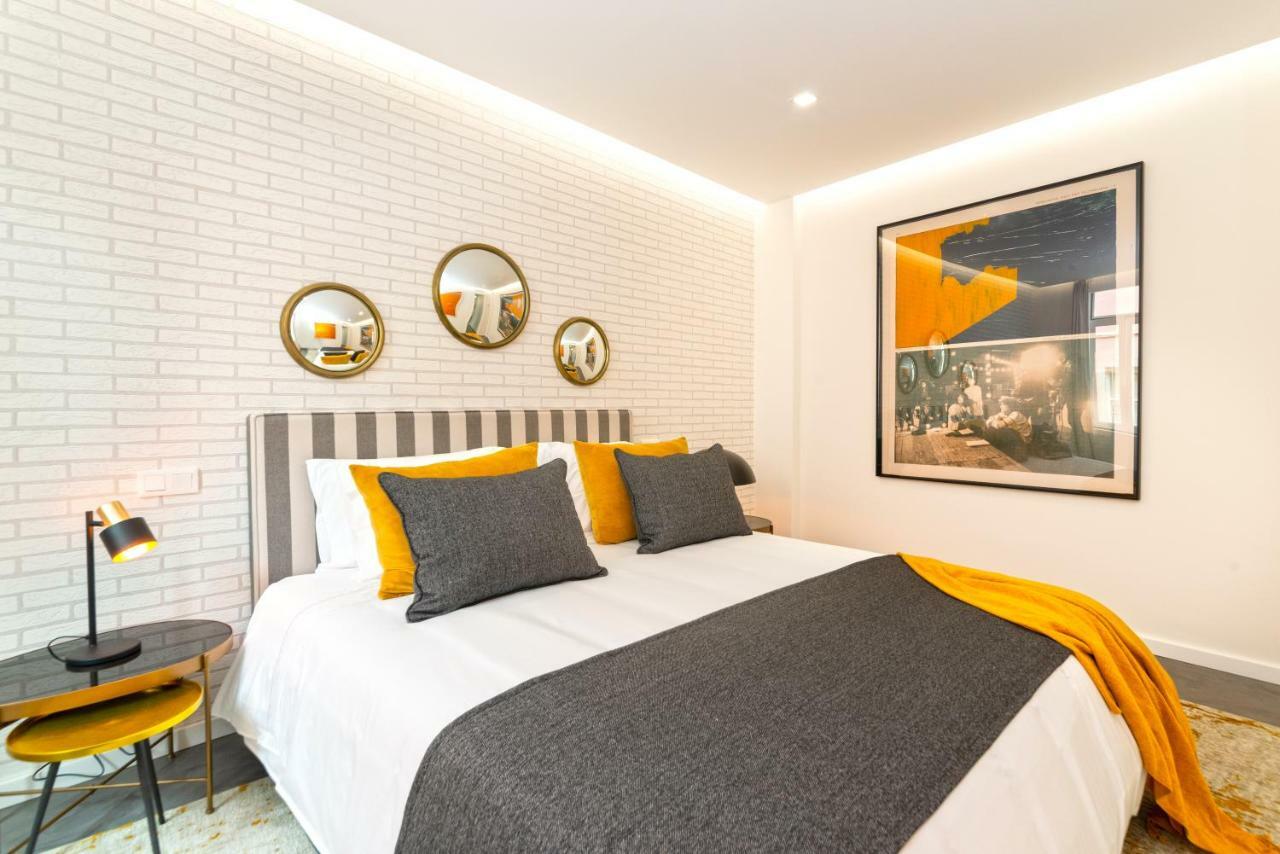 Bela Vista Palace Apartments Кашкайш Екстериор снимка