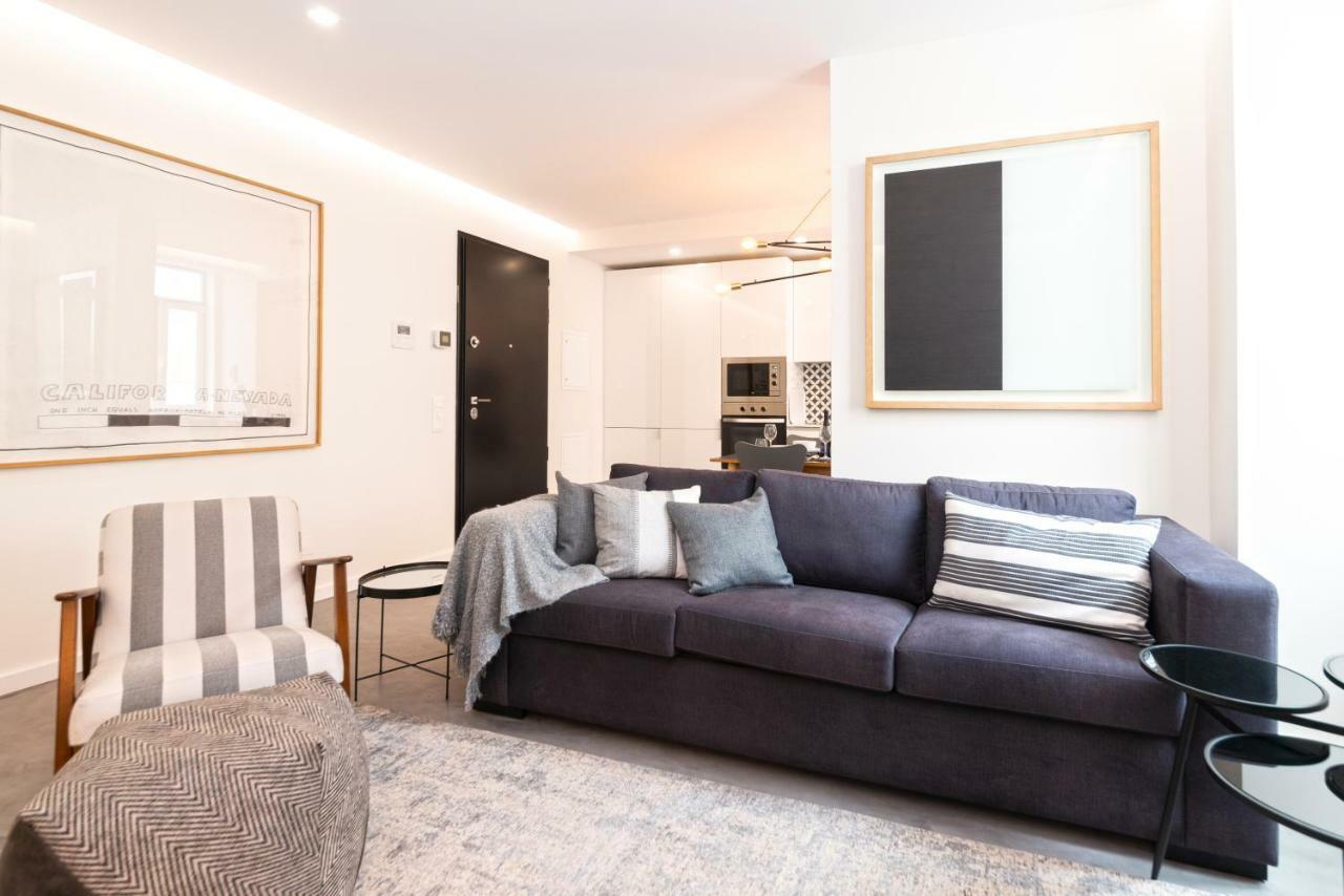 Bela Vista Palace Apartments Кашкайш Екстериор снимка