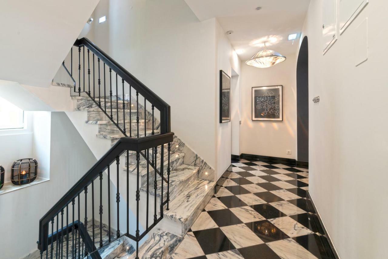 Bela Vista Palace Apartments Кашкайш Екстериор снимка