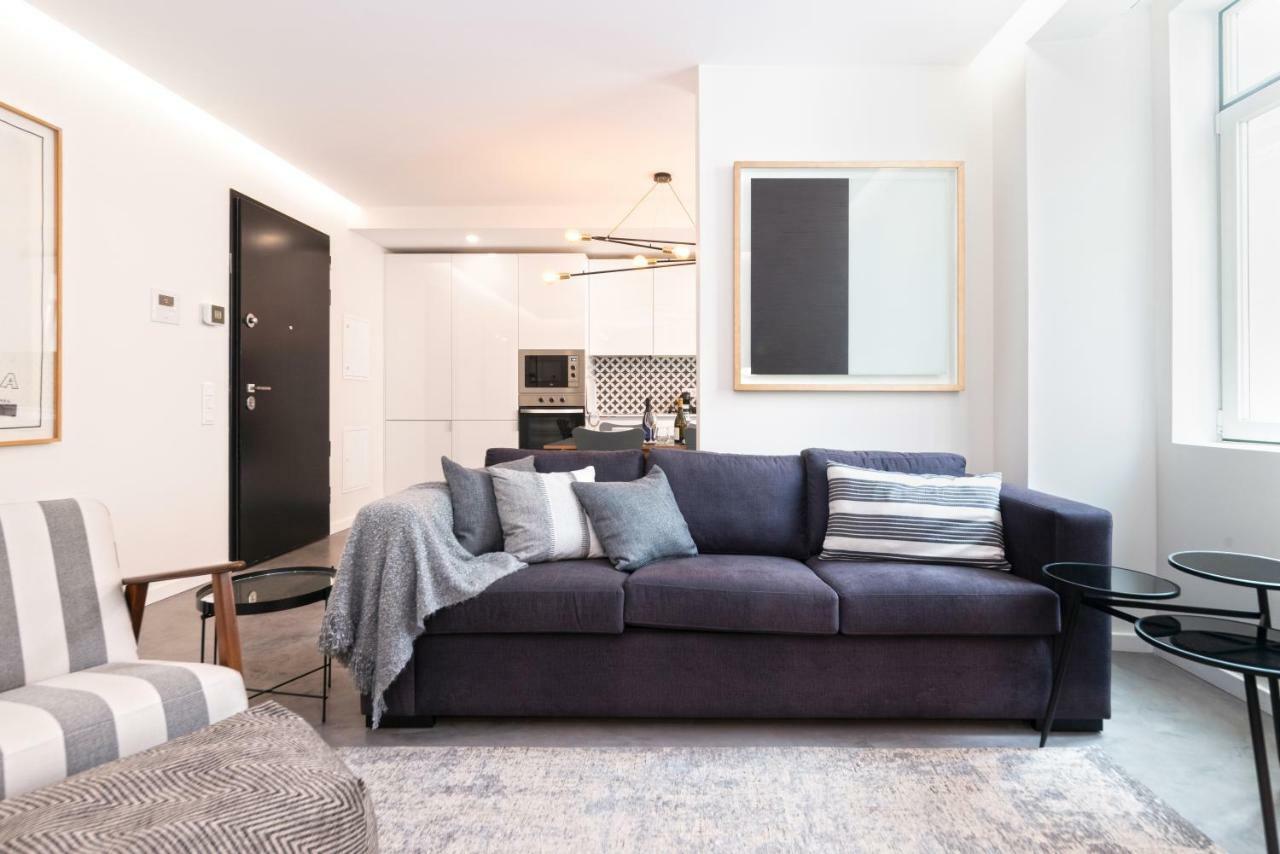 Bela Vista Palace Apartments Кашкайш Екстериор снимка