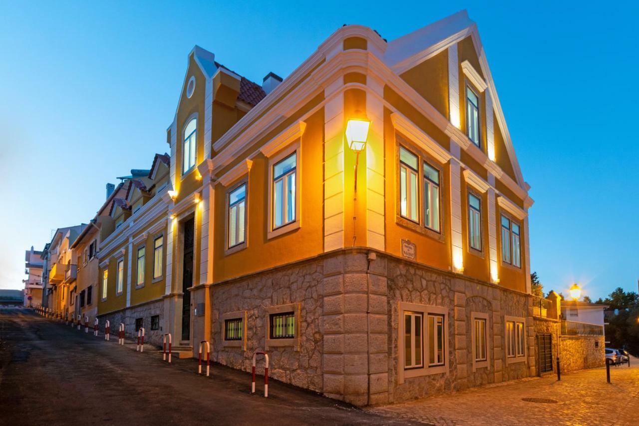Bela Vista Palace Apartments Кашкайш Екстериор снимка