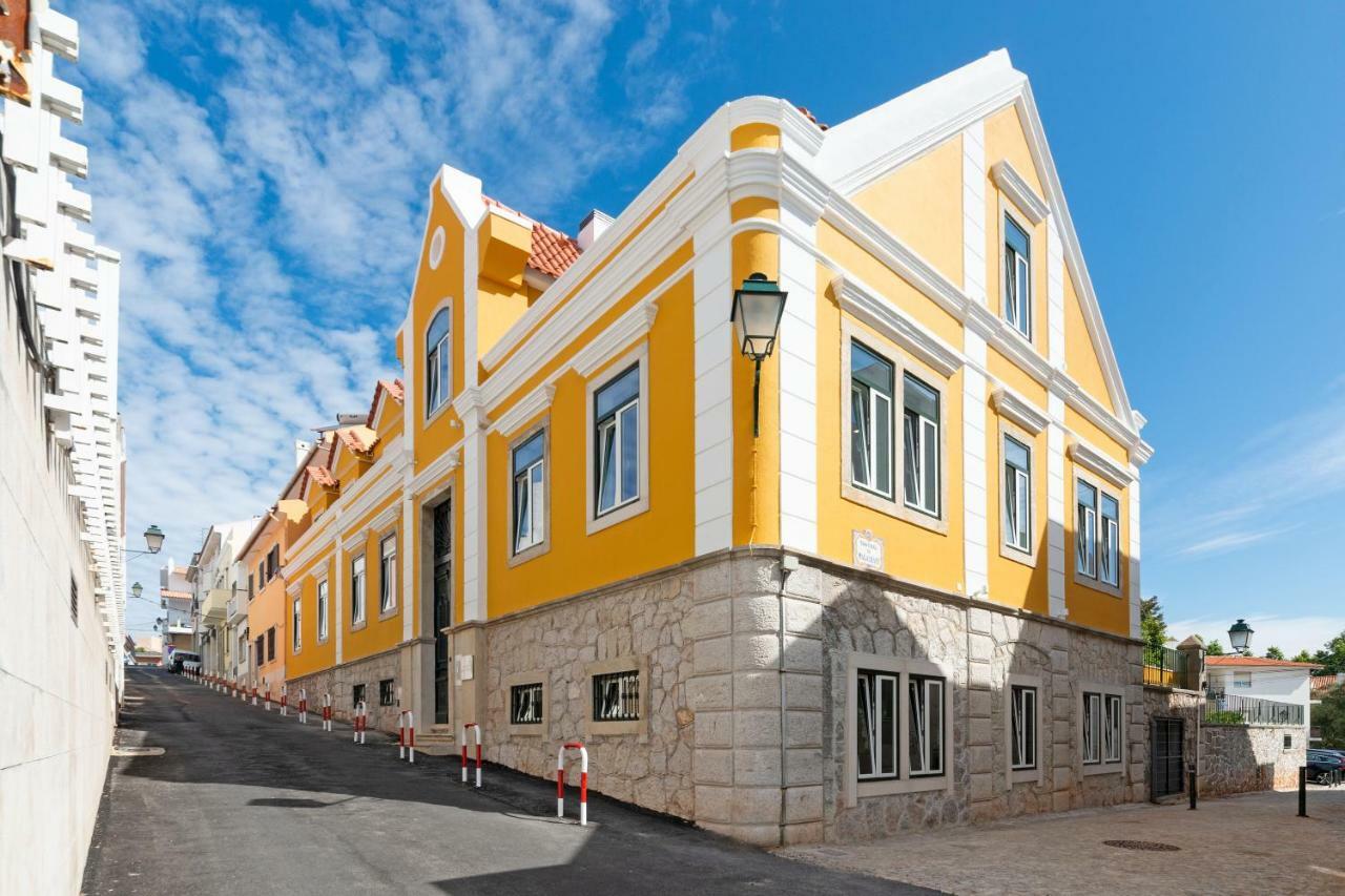 Bela Vista Palace Apartments Кашкайш Екстериор снимка