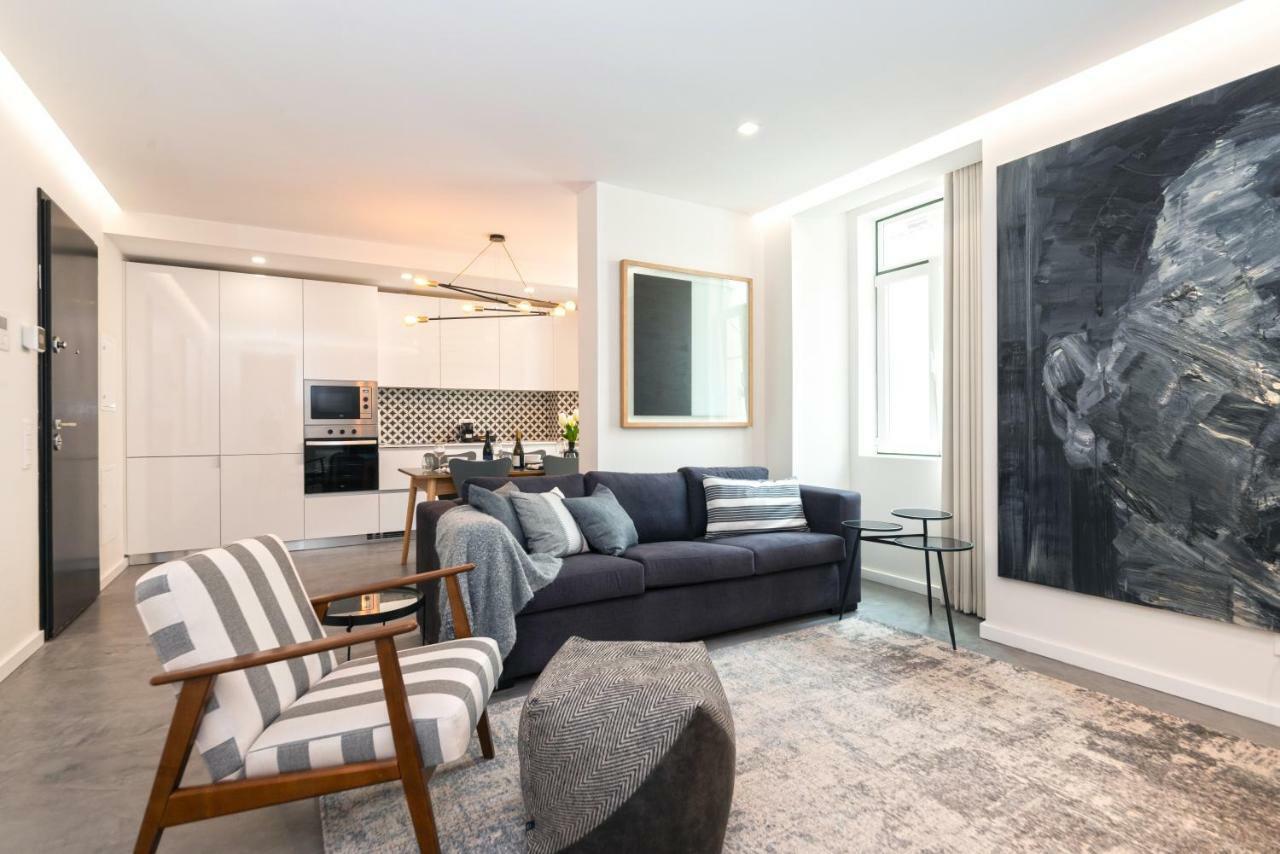 Bela Vista Palace Apartments Кашкайш Екстериор снимка