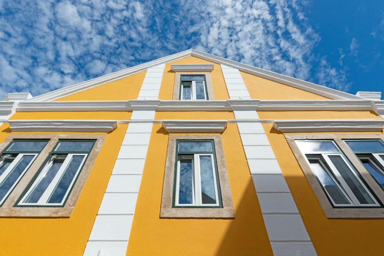 Bela Vista Palace Apartments Кашкайш Екстериор снимка