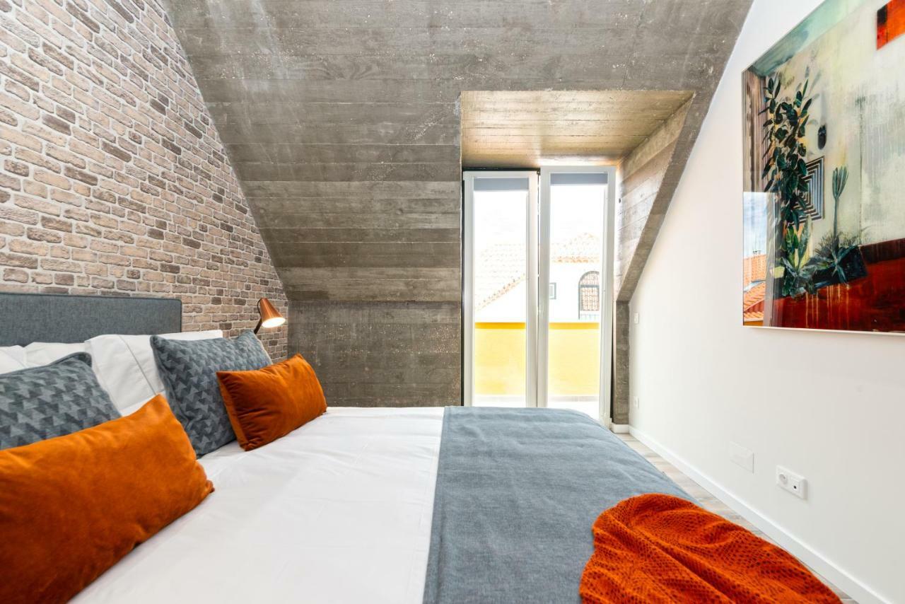 Bela Vista Palace Apartments Кашкайш Екстериор снимка