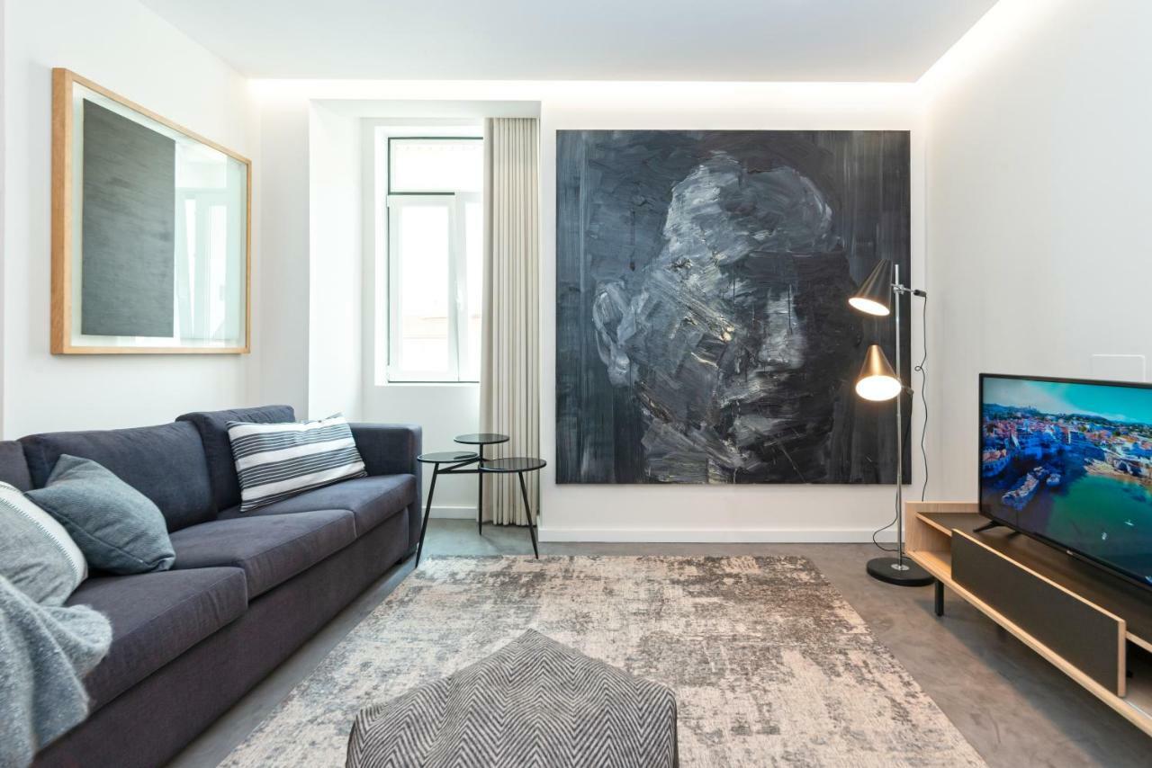 Bela Vista Palace Apartments Кашкайш Екстериор снимка