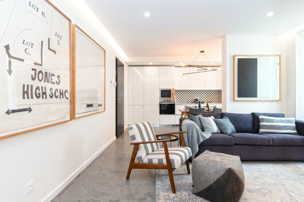 Bela Vista Palace Apartments Кашкайш Екстериор снимка