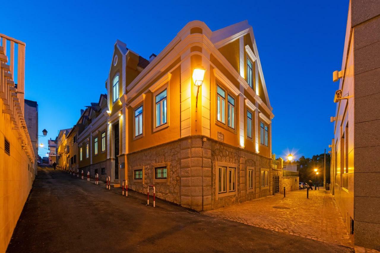 Bela Vista Palace Apartments Кашкайш Екстериор снимка