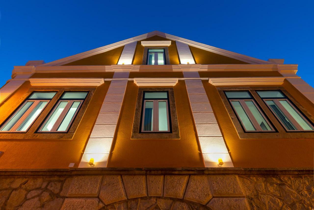 Bela Vista Palace Apartments Кашкайш Екстериор снимка
