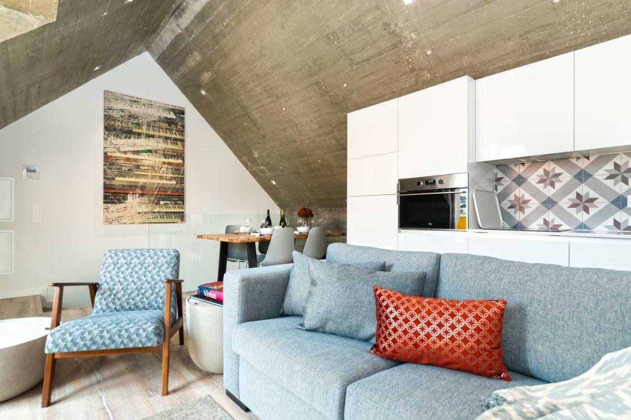 Bela Vista Palace Apartments Кашкайш Екстериор снимка