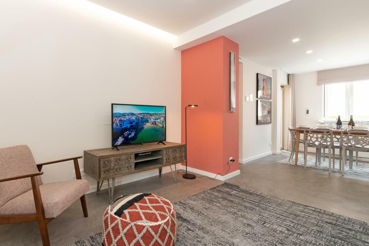 Bela Vista Palace Apartments Кашкайш Екстериор снимка