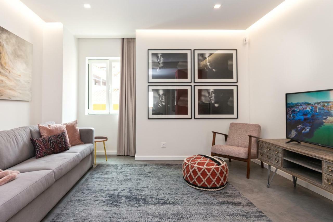 Bela Vista Palace Apartments Кашкайш Екстериор снимка