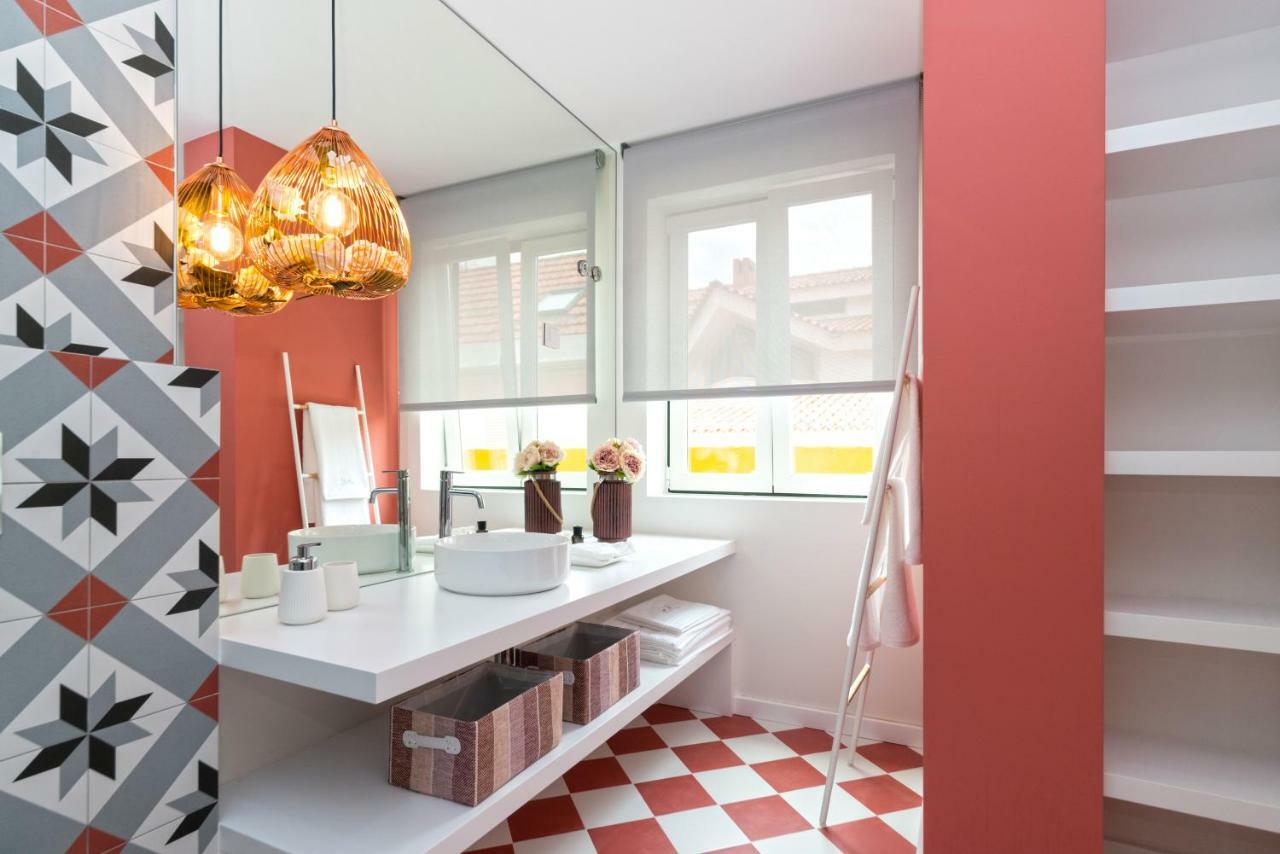 Bela Vista Palace Apartments Кашкайш Екстериор снимка