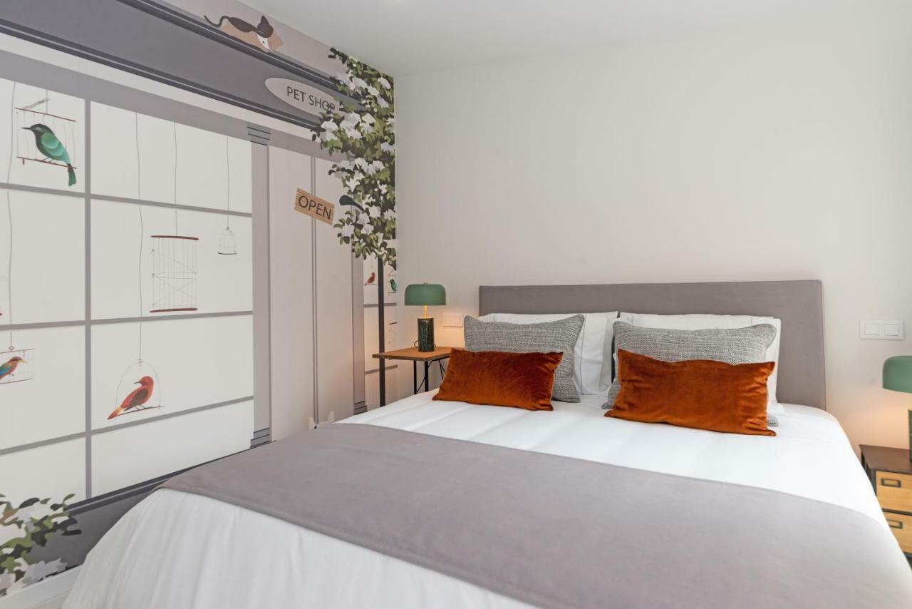 Bela Vista Palace Apartments Кашкайш Екстериор снимка
