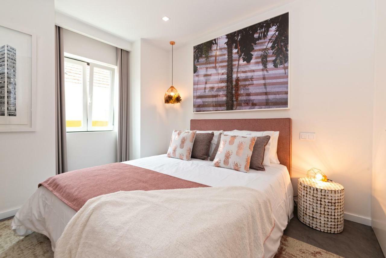 Bela Vista Palace Apartments Кашкайш Екстериор снимка