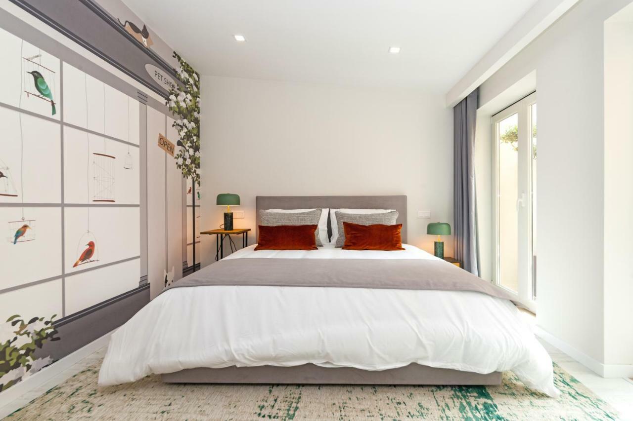 Bela Vista Palace Apartments Кашкайш Екстериор снимка