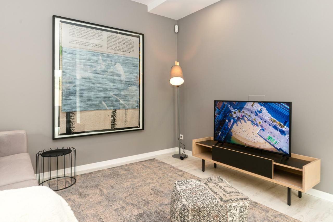 Bela Vista Palace Apartments Кашкайш Екстериор снимка