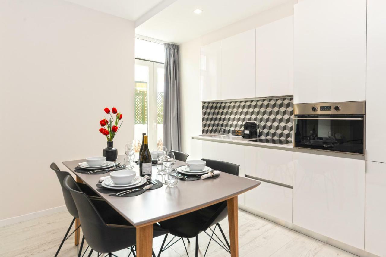 Bela Vista Palace Apartments Кашкайш Екстериор снимка