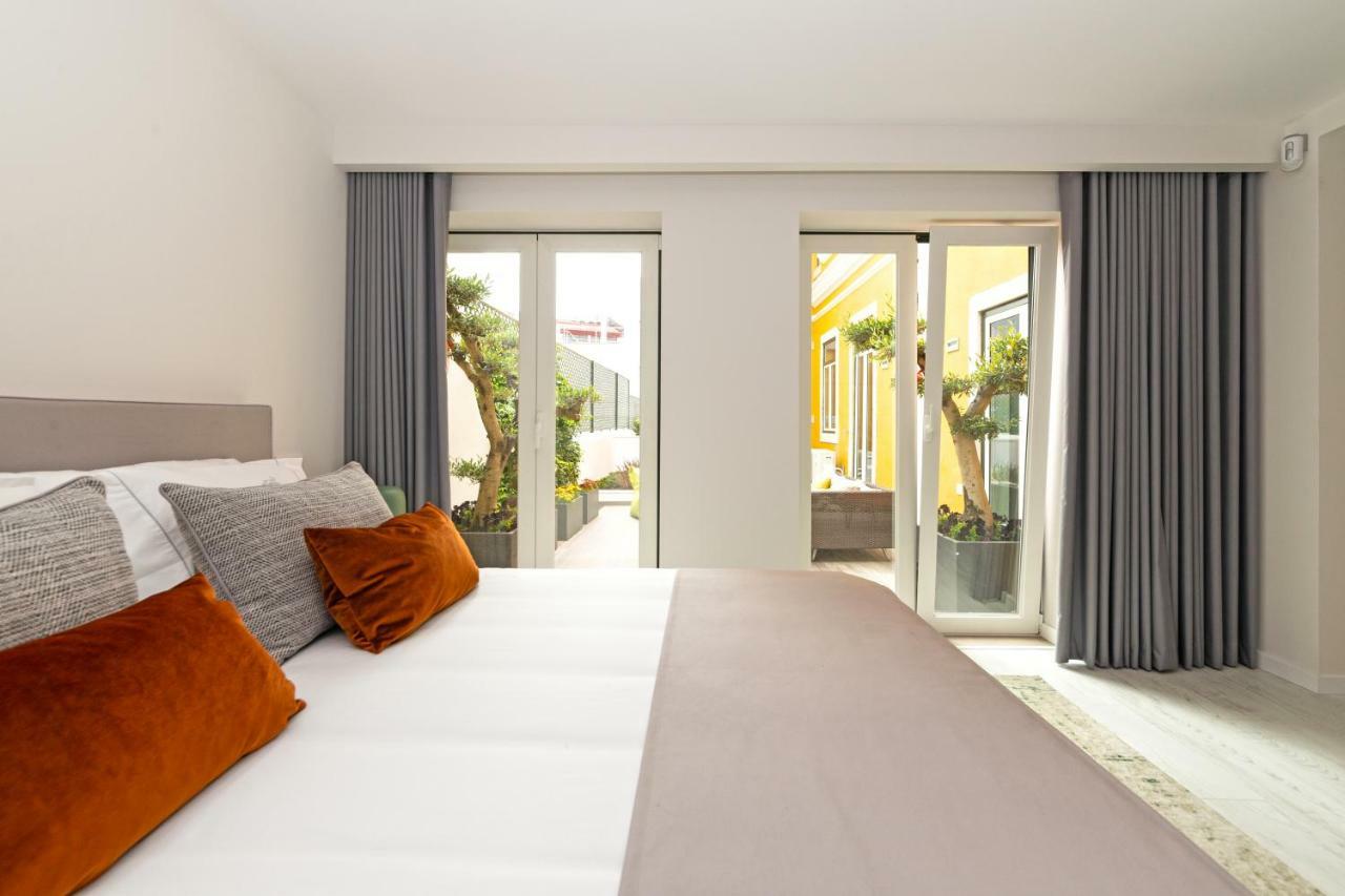 Bela Vista Palace Apartments Кашкайш Екстериор снимка